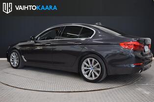 BMW 530 vaihtoauto