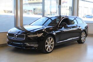Volvo V90 vaihtoauto