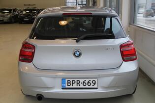 BMW 116 vaihtoauto