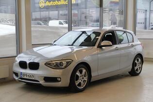 BMW 116 vaihtoauto
