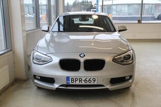 BMW 116 vaihtoauto