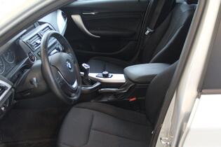 BMW 116 vaihtoauto