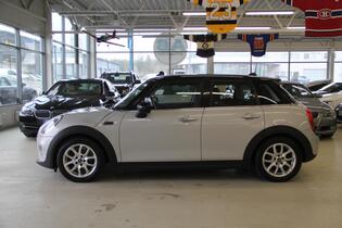 Mini Cooper vaihtoauto