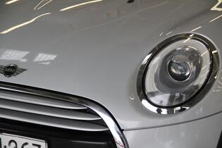 Mini Cooper vaihtoauto