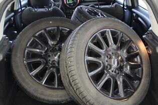 Mini Cooper vaihtoauto