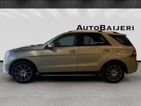 Mercedes-Benz ML vaihtoauto