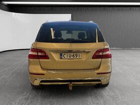 Mercedes-Benz ML vaihtoauto