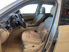 Mercedes-Benz ML vaihtoauto