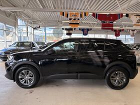 Peugeot 2008 vaihtoauto