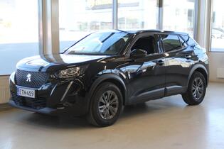 Peugeot 2008 vaihtoauto