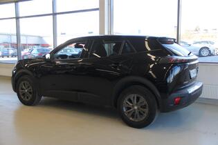 Peugeot 2008 vaihtoauto