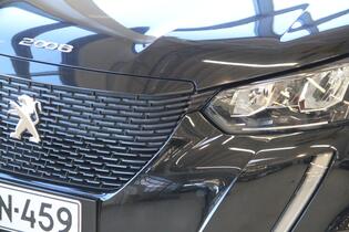 Peugeot 2008 vaihtoauto