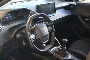 Peugeot 2008 vaihtoauto