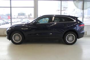 Jaguar F-PACE vaihtoauto