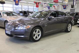 Jaguar XF vaihtoauto