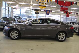 Jaguar XF vaihtoauto