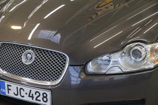 Jaguar XF vaihtoauto