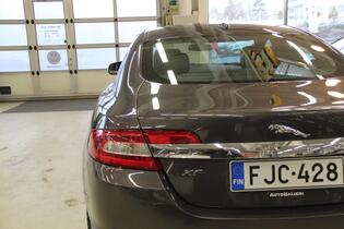 Jaguar XF vaihtoauto