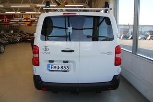 Toyota Proace vaihtoauto
