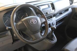 Toyota Proace vaihtoauto