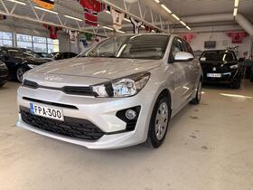 Kia Rio vaihtoauto