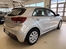 Kia Rio vaihtoauto