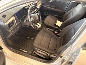 Kia Rio vaihtoauto