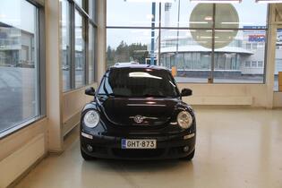 Volkswagen New Beetle vaihtoauto