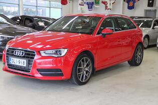 Audi A3 vaihtoauto