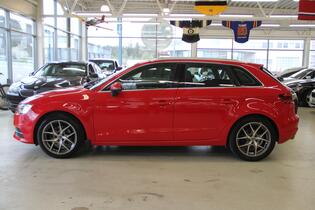 Audi A3 vaihtoauto