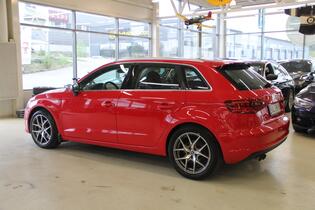 Audi A3 vaihtoauto