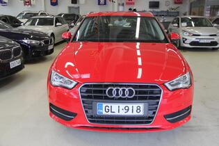 Audi A3 vaihtoauto