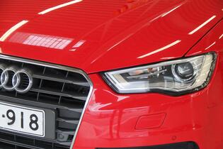 Audi A3 vaihtoauto