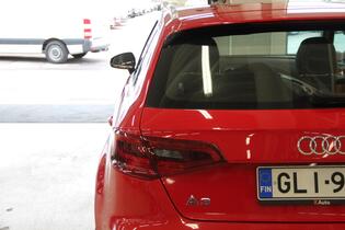 Audi A3 vaihtoauto