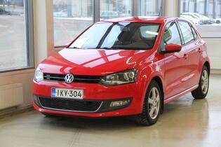 Volkswagen Polo vaihtoauto