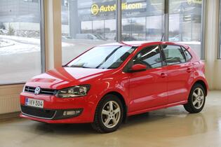 Volkswagen Polo vaihtoauto