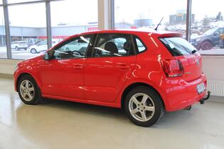 Volkswagen Polo vaihtoauto