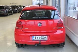 Volkswagen Polo vaihtoauto