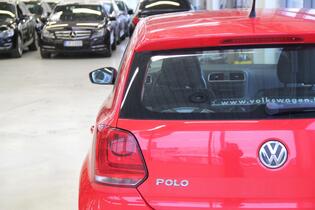 Volkswagen Polo vaihtoauto