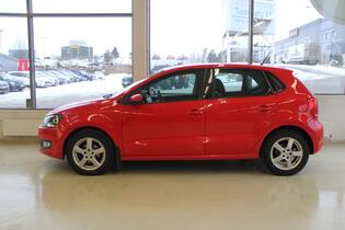 Volkswagen Polo vaihtoauto