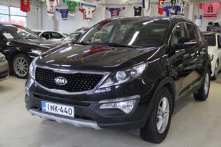 Kia Sportage vaihtoauto
