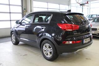 Kia Sportage vaihtoauto