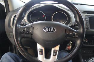 Kia Sportage vaihtoauto