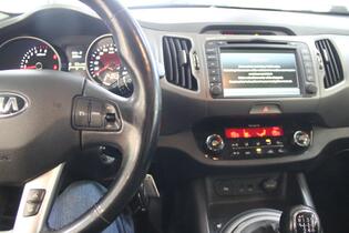 Kia Sportage vaihtoauto