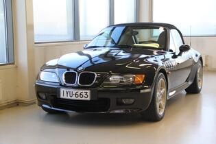 BMW Z3 vaihtoauto