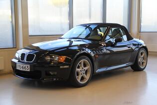 BMW Z3 vaihtoauto