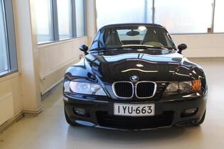 BMW Z3 vaihtoauto