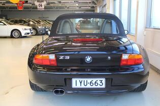 BMW Z3 vaihtoauto