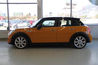 Mini Cooper S vaihtoauto