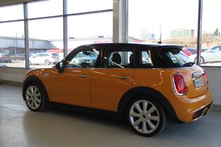 Mini Cooper S vaihtoauto